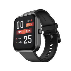 boAt Wave Arcade | 1.81" (4.59 cm) Display Bluetooth Calling Smart Watch with 100+ Sports Modes, Save up to 50 contacts, IP68 Dust and Water Resistance