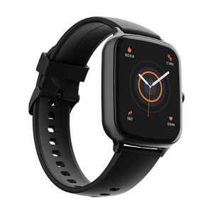 boAt Wave Style Call | 1.69" (4.29cm) HD Display Smartwatch, Bluetooth Calling, 600+ Cloud Watch Faces, IP68 Dust and Water Resistance