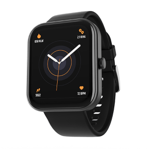 boAt Wave Electra | 1.81" (4.59cm) Full Touch Large Display Smartwatch with Bluetooth Calling, 100+ sports modes, IP68 Dust & Water Resistance