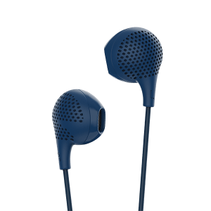 boAt Bassheads 104 | Wired Earphones with 10mm drivers, Absolute Experience, Immersive Audio, Lightweight Design