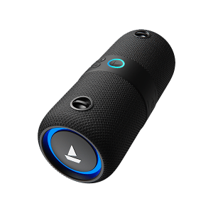 boAt Stone 1208 | 14W Portable Wireless Speaker with RGB LEDs, Up to 9 Hours of Playtime, AUX, USB and FM modes