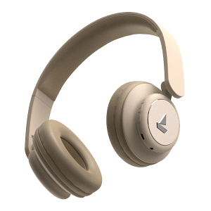 boAt Rockerz 450R | Wireless Bluetooth Headphones with 15 Hours Playback, HD Immersive Audio, 40mm Dynamic Driver