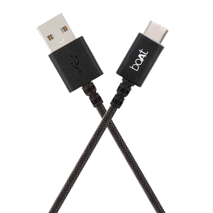 boAt A400 USB Type C Data Cable 2M