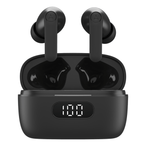 boAt Airdopes 121 PRO | Wireless Earbuds with 10mm Dynamic Drivers, ASAP™️ Charge, ENx™️ Technology, Easy Touch Control