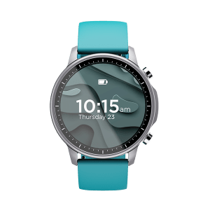boAt Watch Zenit | Premium Smartwatch with Bluetooth Calling, In-Built Game, Cloud & Custom Watch Faces