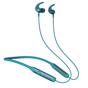 boAt Rockerz 338 | Wireless Earphone with 30 Hours Playback, ASAP™ Charging with Dual Pairing, Bluetooth v5.0
