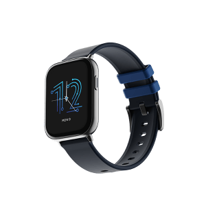 boAt Matrix | 1.65" (4.18 cm) colour AMOLED Display, Fitness Tracking, 100+ Cloud Watch Faces