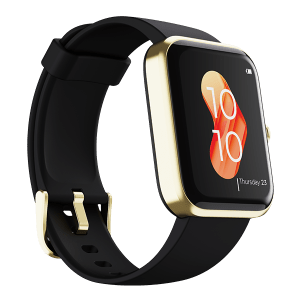 boAt Xtend‌ | Built-in Alexa, 1.69” (4.29 cm) Big Square Display, 14 Sports Modes, 15 Watch Faces