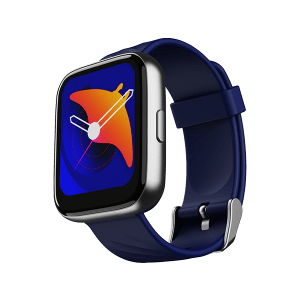boAt Wave Pro | Smartwatch with 1.69" (4.29 cm) HD Display, Live Cricket Scores, 100+ Watch Faces, Control Your Music & Camera