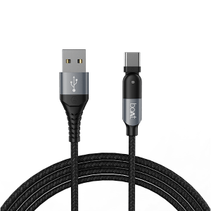 boAt Axis Type C Cable