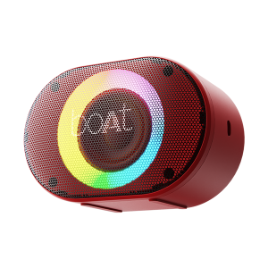 Stone 250 | 5W Portable Wireless Speaker with RGB LED, 9 Hours of Playtime, IPX7 Water Resistant