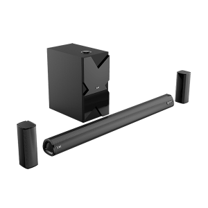 boAt Aavante 3150D | Powerful 260W Home Theatre Soundbar, 5.1 Channel Surround Sound