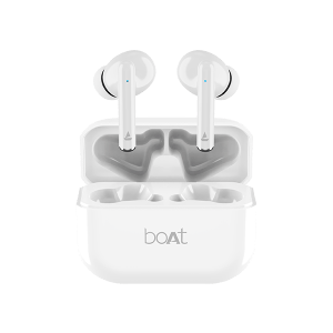 boAt Airdopes 111 | Wireless Earbuds with 13mm drivers, 28 Hours of Playback, IWP Technology, ASAP Charge, Voice Assistant