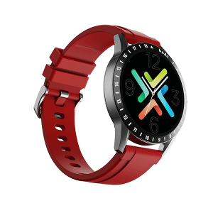 boAt Iris | Round Dial Smart Watch with 1.39" AMOLED Display, Multiple Watch Faces