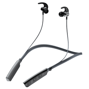 boAt Rockerz 238 | Bluetooth Stereo Wireless Earphone with Up to 8 Hours of Uninterrupted Music, Fast Charging, IPX5 sweat and water resistance