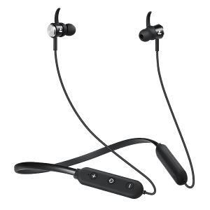 boAt Rockerz 275 V2 | Wireless Neckband with 8H Playback, IPX5 water resistance, cVc technology, Fast Charging