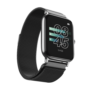 boAt Storm Pro Call | Bluetooth Calling Smartwatch with 1.78" (4.52cm) AMOLED 60Hz screen, IP68 dust & water resistance