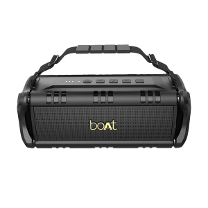 boAt Stone 1401 | Premium Dynamic 30W HD Sound, IPX 5 Water Resistant, Type-C Charging, 2500mAh Battery