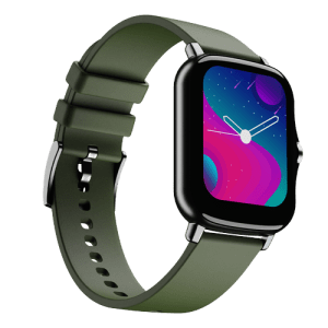 boAt Wave Fit | Fitness Tracker Smartwatch with 1.69"(4.29 cm) HD Display, 100+ Watch Faces, Music & Camera Control