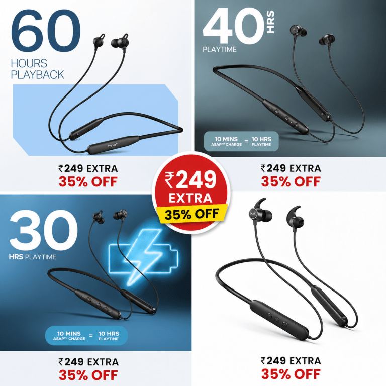 Neckbands