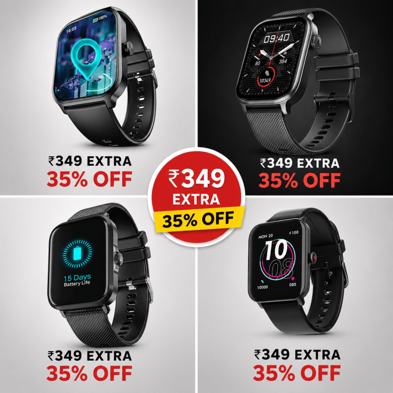 Smartwatches
